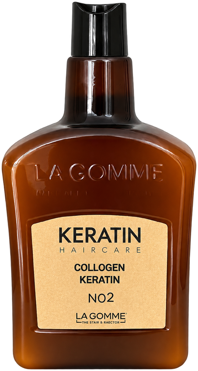 La Gomme Collagen Keratin No. 2