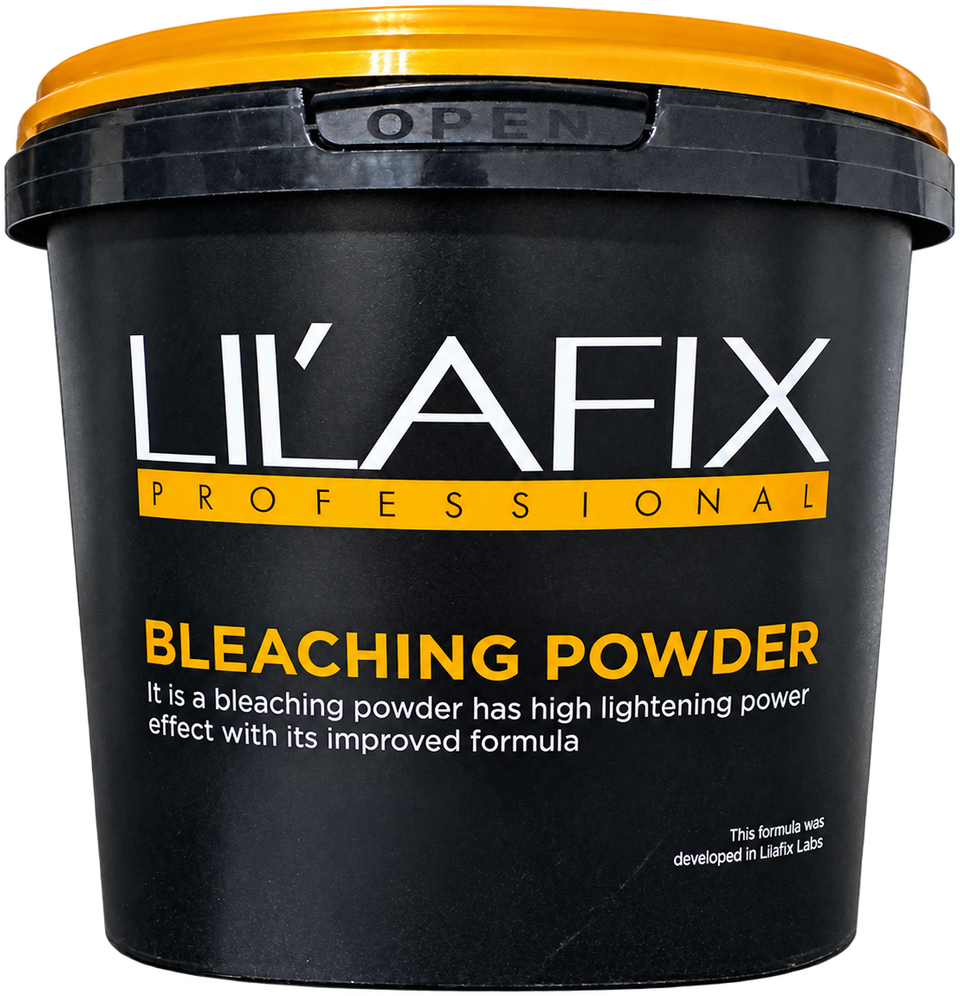 Lilafix Bleaching Powder