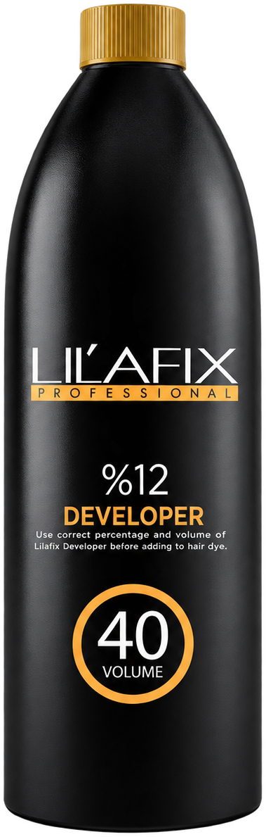 Lilafix Developer 12% — 40 Volume