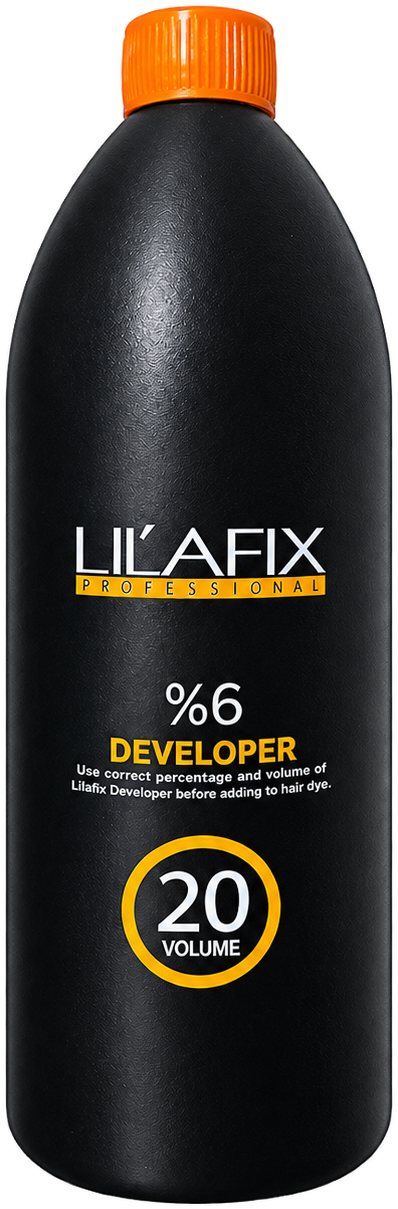 Lilafix Developer 6% — 20 Volume