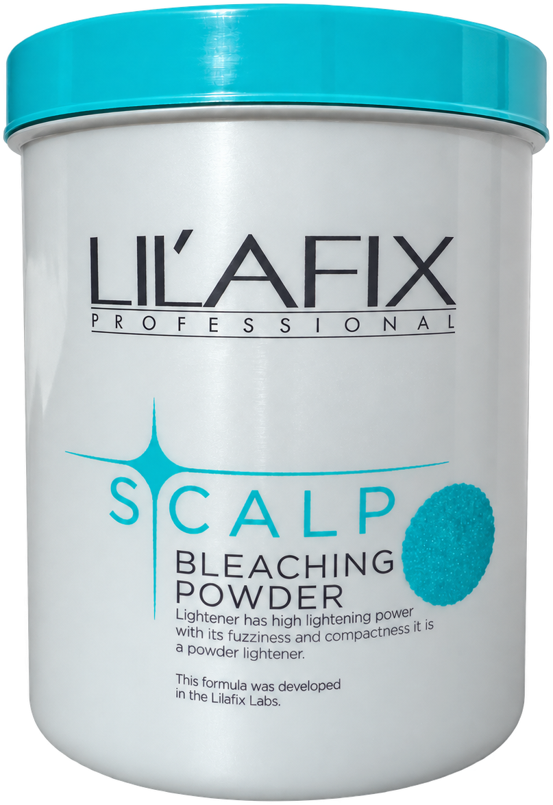 Lilafix Scalp Bleaching Powder