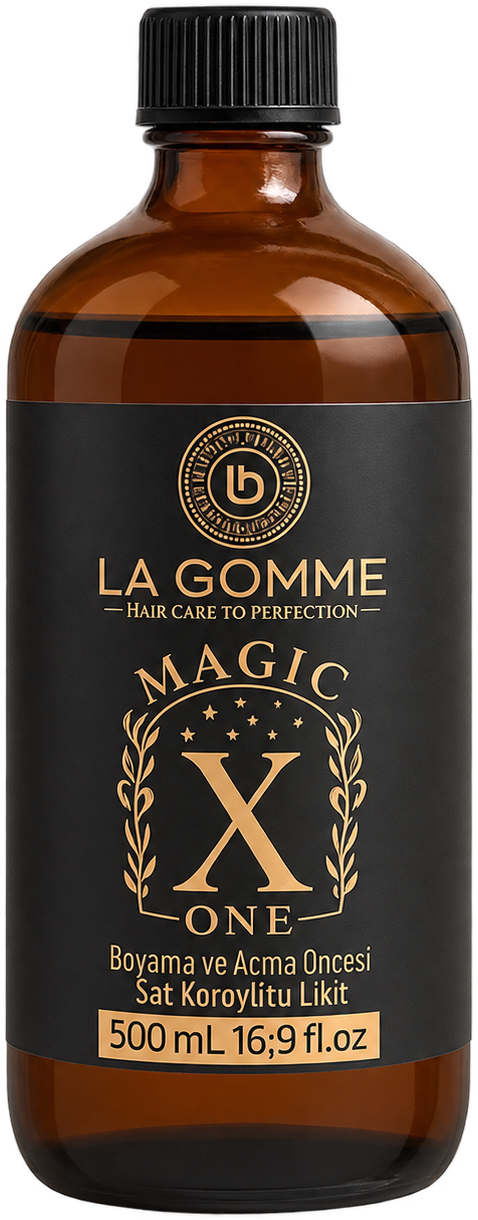 La Gomme Magic X One