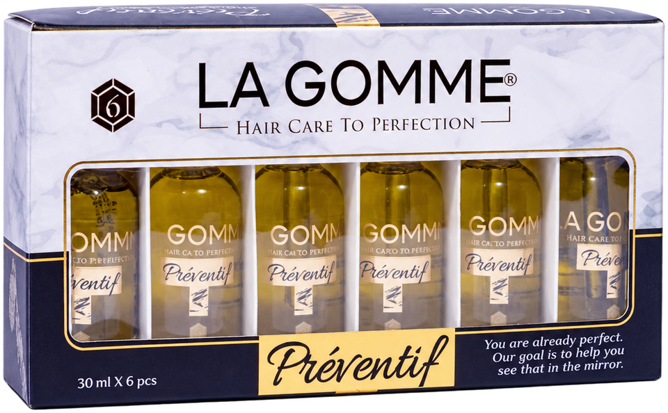 La Gomme Preventiv Serum