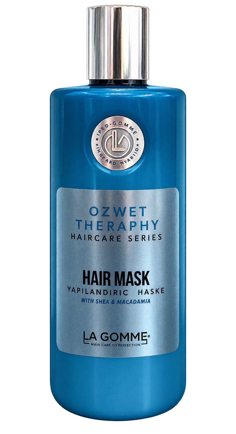 Oz Wet Therapy — Mask
