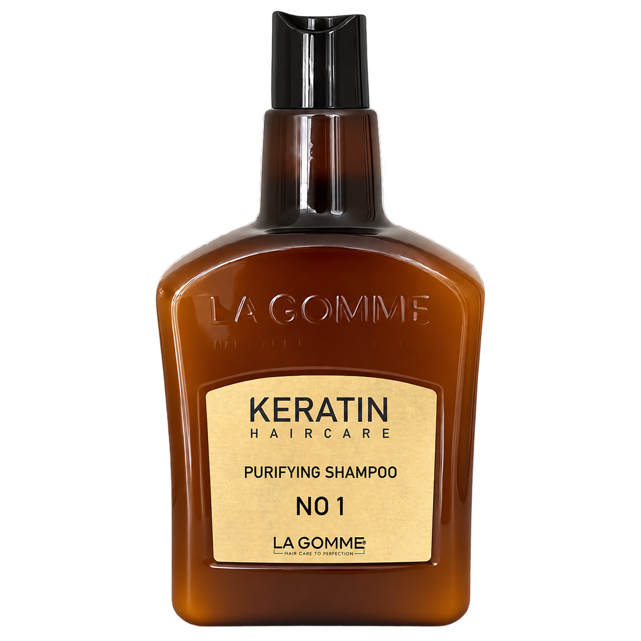 La Gomme professional shampoo No. 1