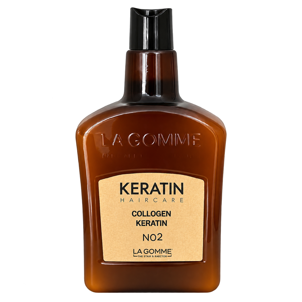 La Gomme Collagen Keratin No. 2