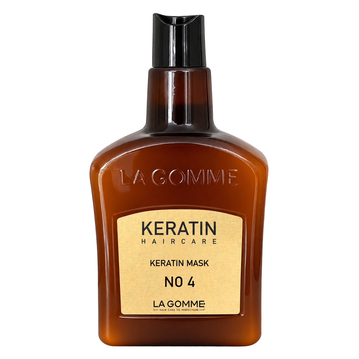 La Gomme Keratin маска No. 4
