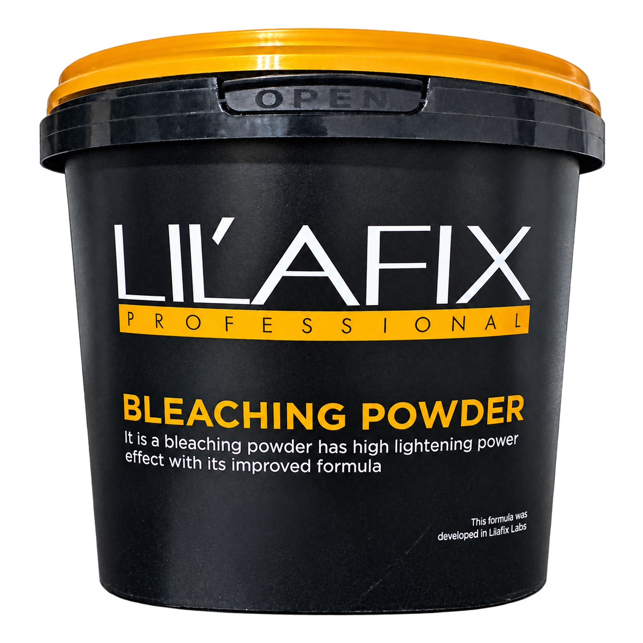 Lilafix Bleaching Powder — прашок за осветлување