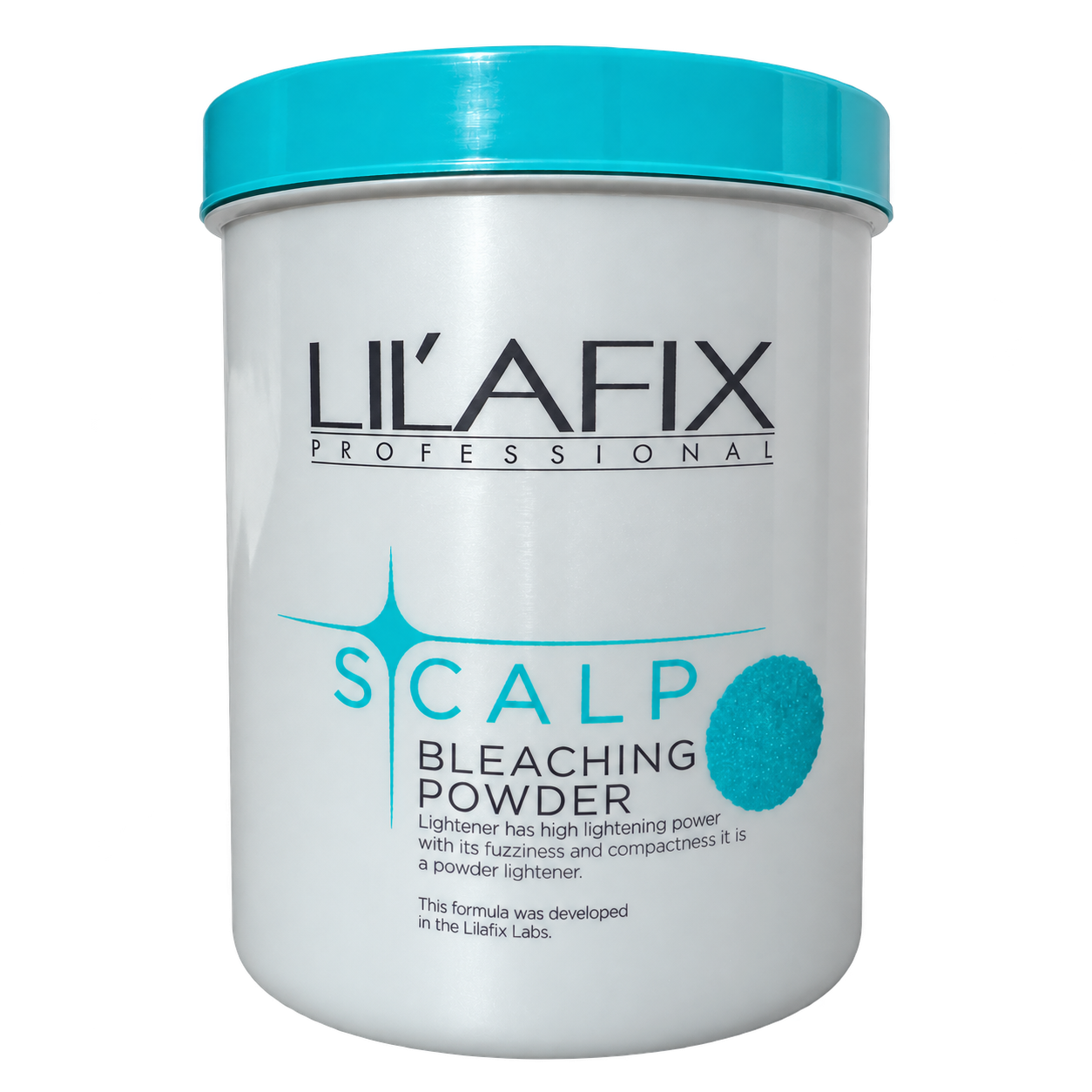 Lilafix Scalp Bleaching Powder — прашок за осветлување