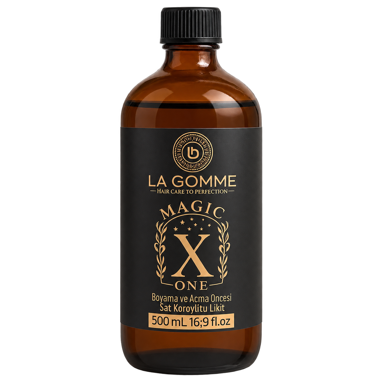 La Gomme Magic X One