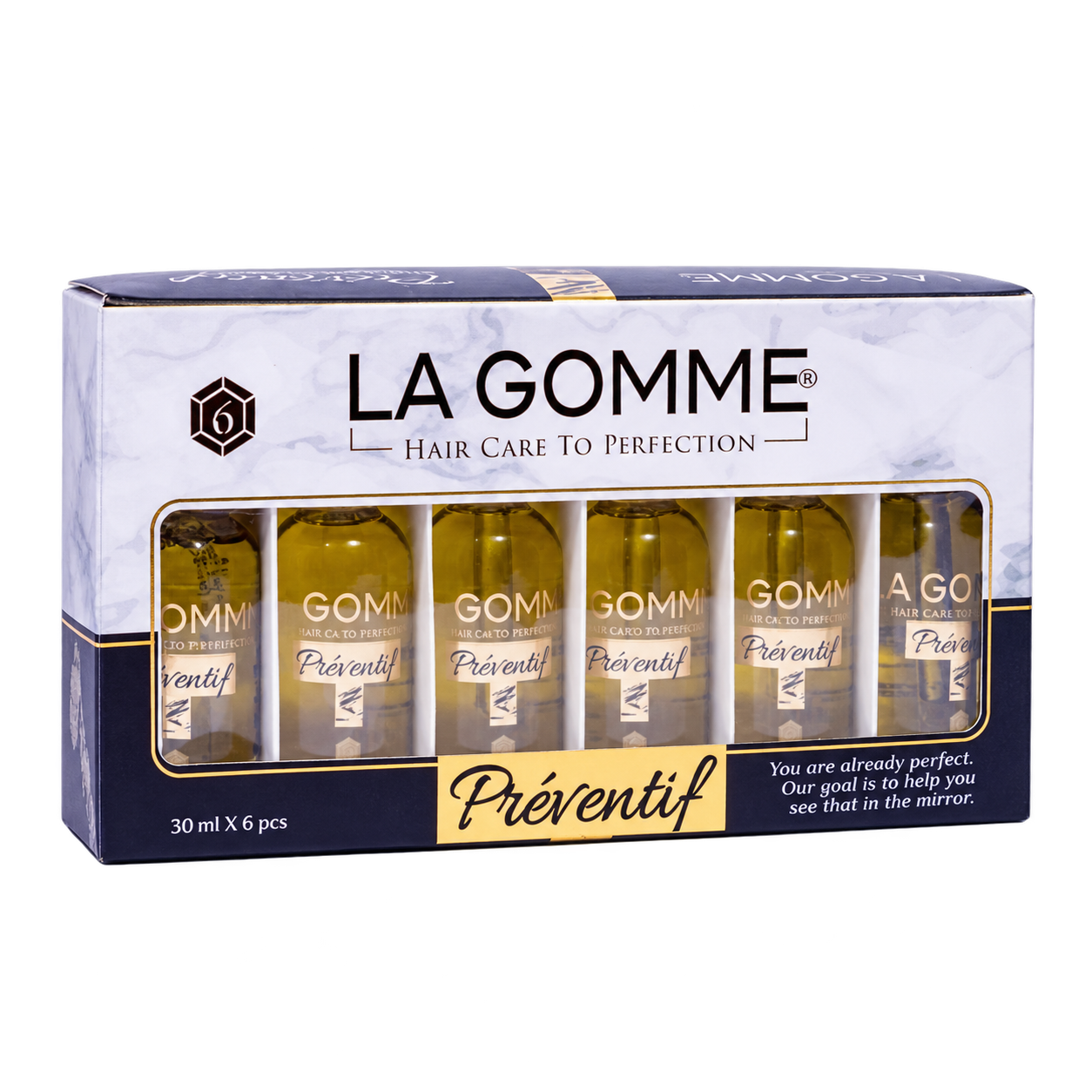 La Gomme Preventiv серум
